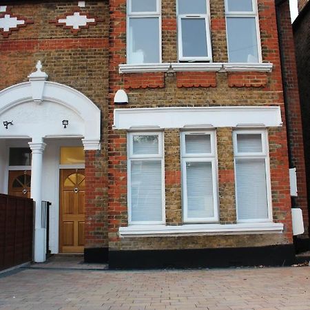 Blythe Park House Appartement Londen Buitenkant foto