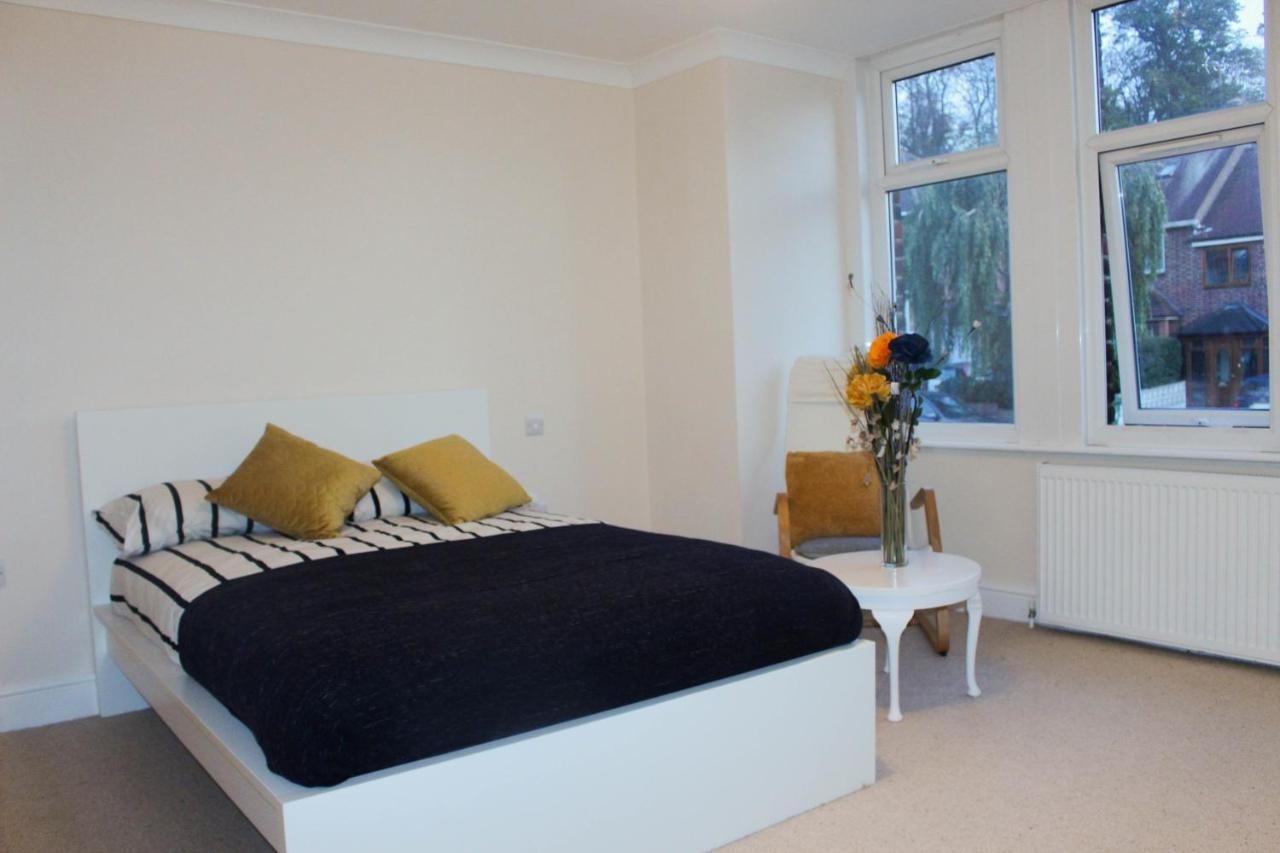 Blythe Park House Appartement Londen Buitenkant foto