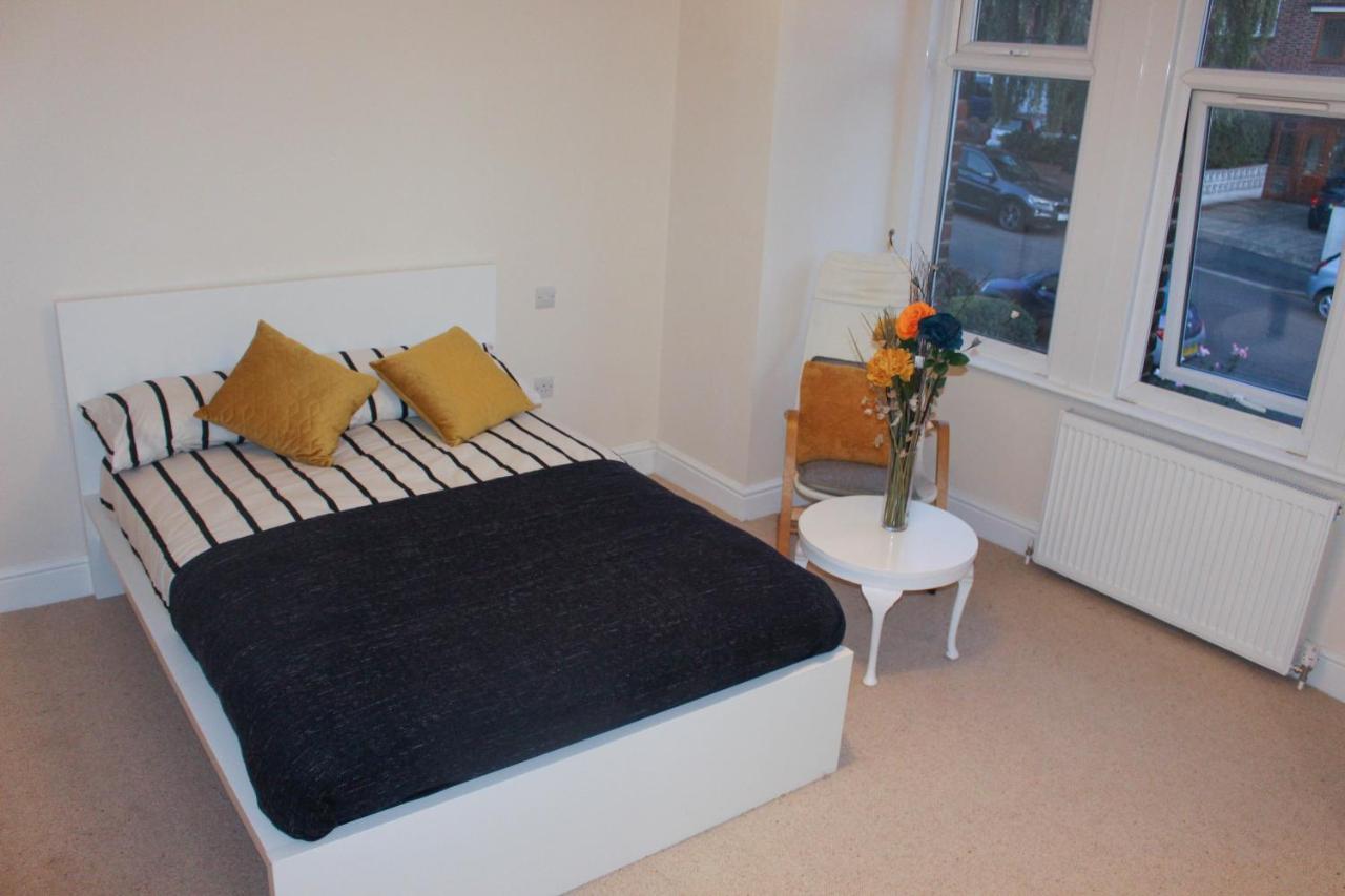 Blythe Park House Appartement Londen Buitenkant foto