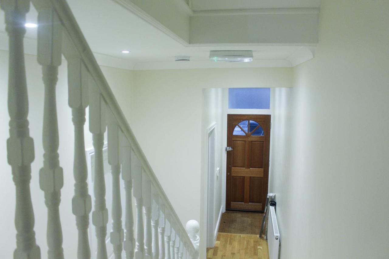 Blythe Park House Appartement Londen Buitenkant foto