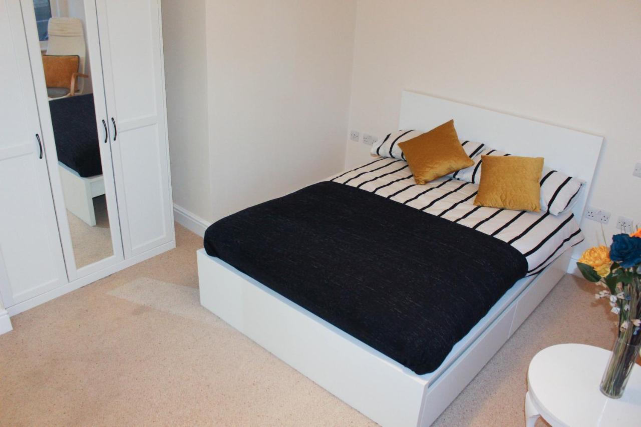 Blythe Park House Appartement Londen Buitenkant foto