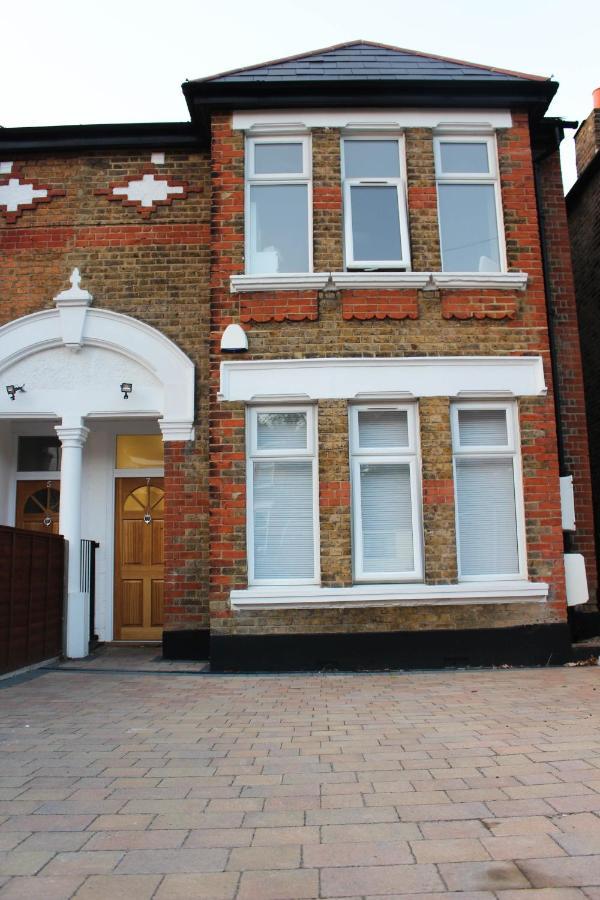 Blythe Park House Appartement Londen Buitenkant foto