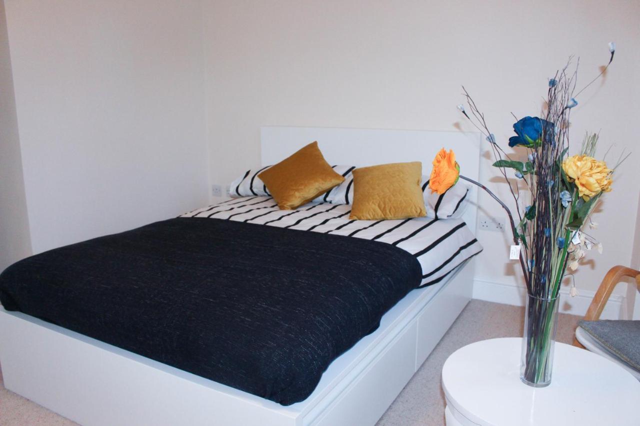 Blythe Park House Appartement Londen Buitenkant foto