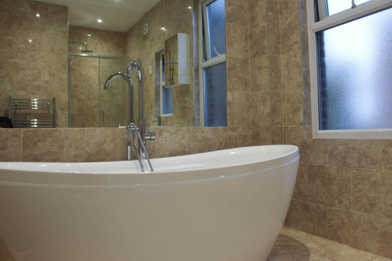 Blythe Park House Appartement Londen Buitenkant foto