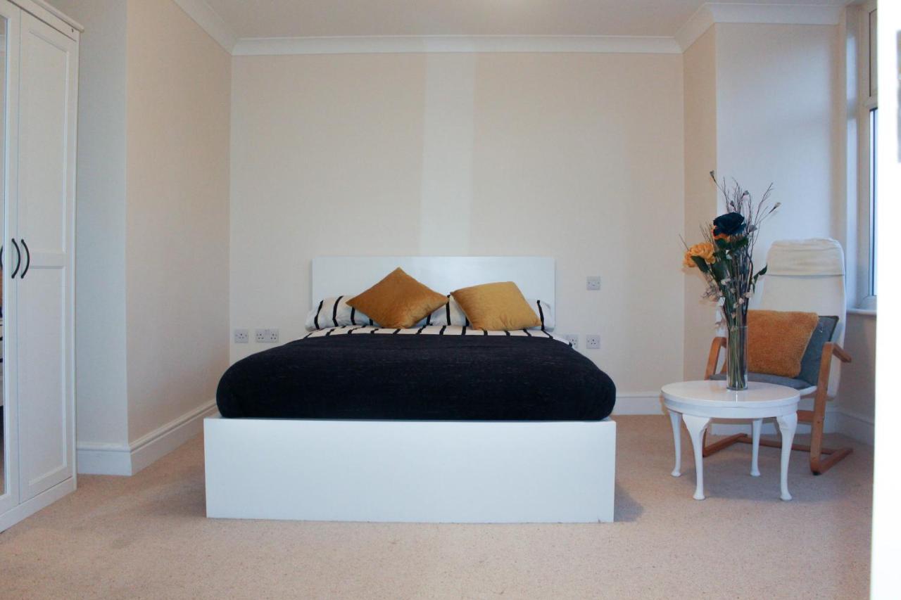 Blythe Park House Appartement Londen Buitenkant foto