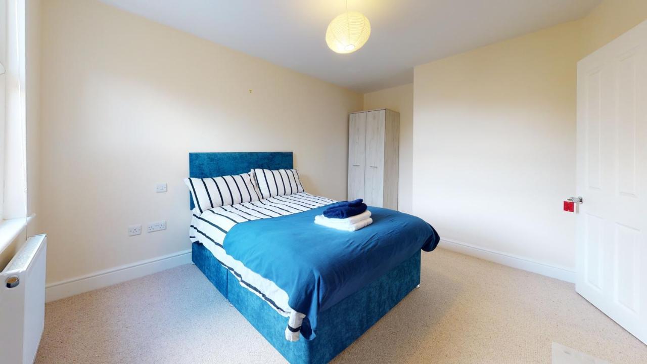 Blythe Park House Appartement Londen Buitenkant foto