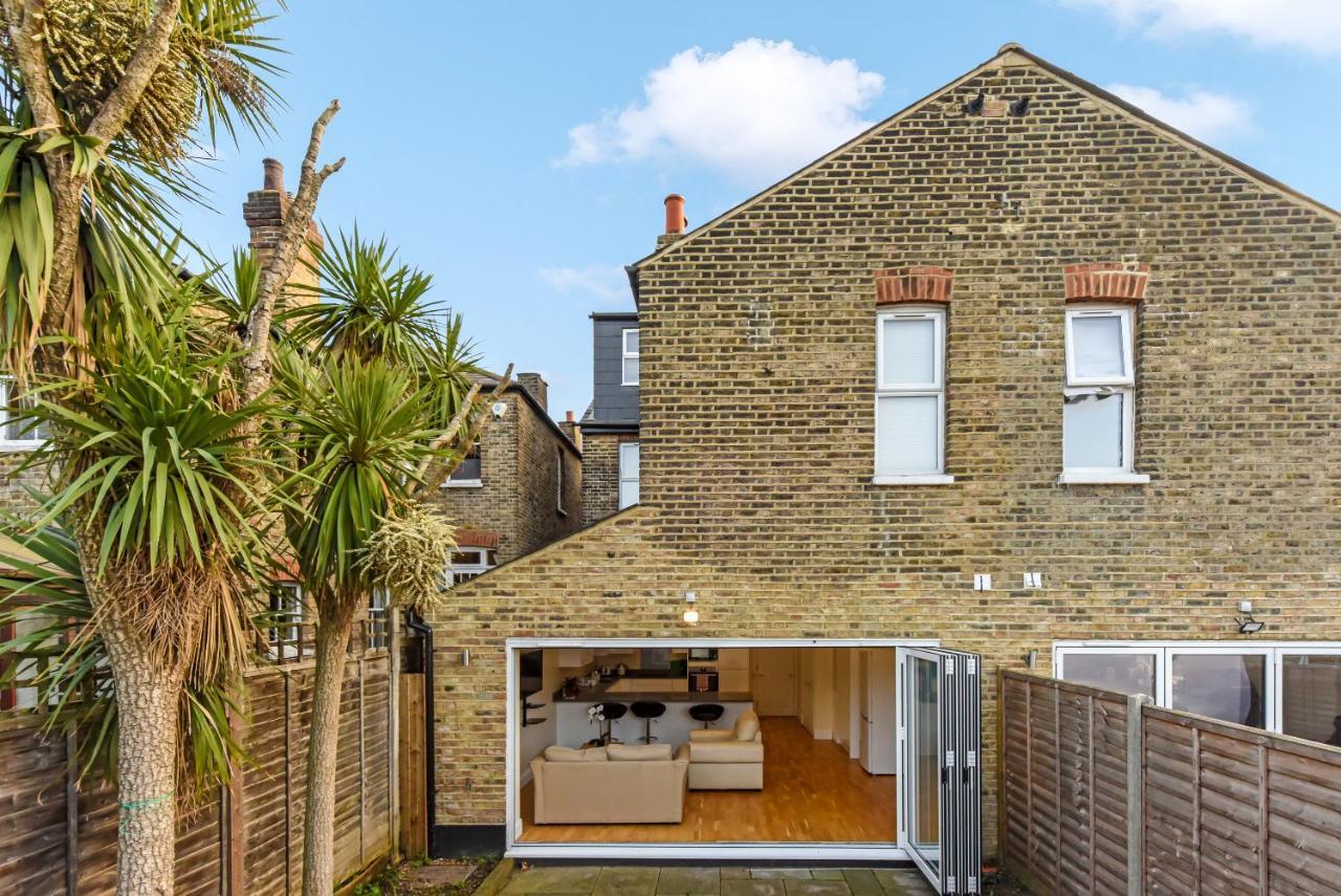 Blythe Park House Appartement Londen Buitenkant foto