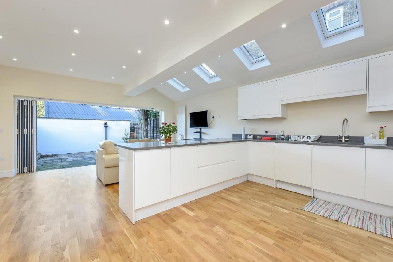 Blythe Park House Appartement Londen Buitenkant foto