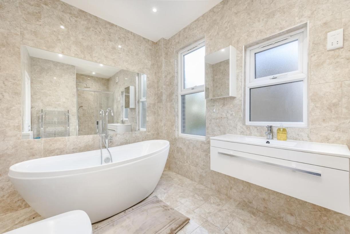 Blythe Park House Appartement Londen Buitenkant foto