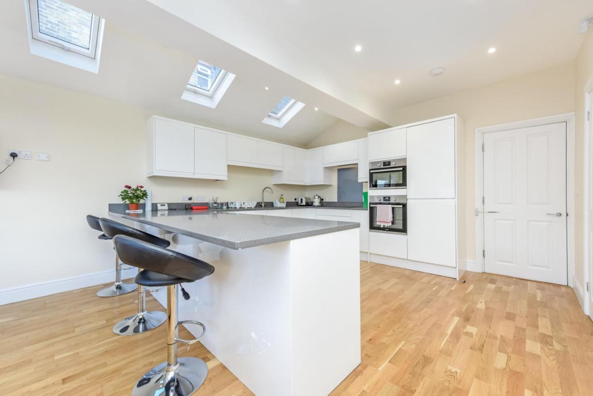 Blythe Park House Appartement Londen Buitenkant foto
