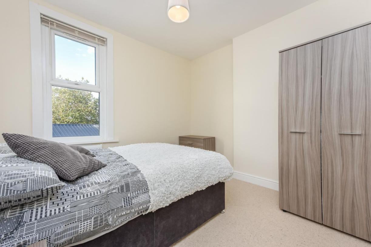 Blythe Park House Appartement Londen Buitenkant foto