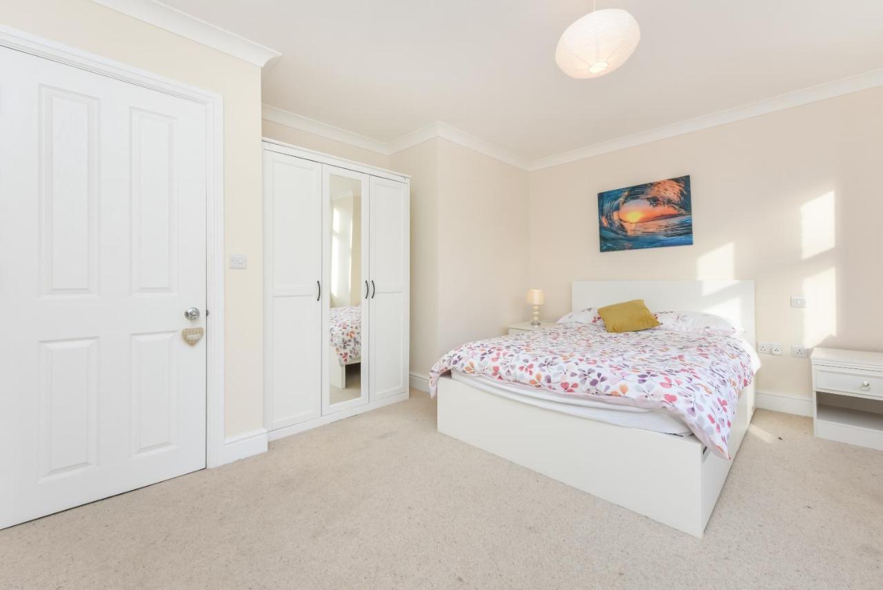 Blythe Park House Appartement Londen Buitenkant foto