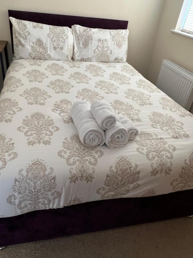 Blythe Park House Appartement Londen Buitenkant foto